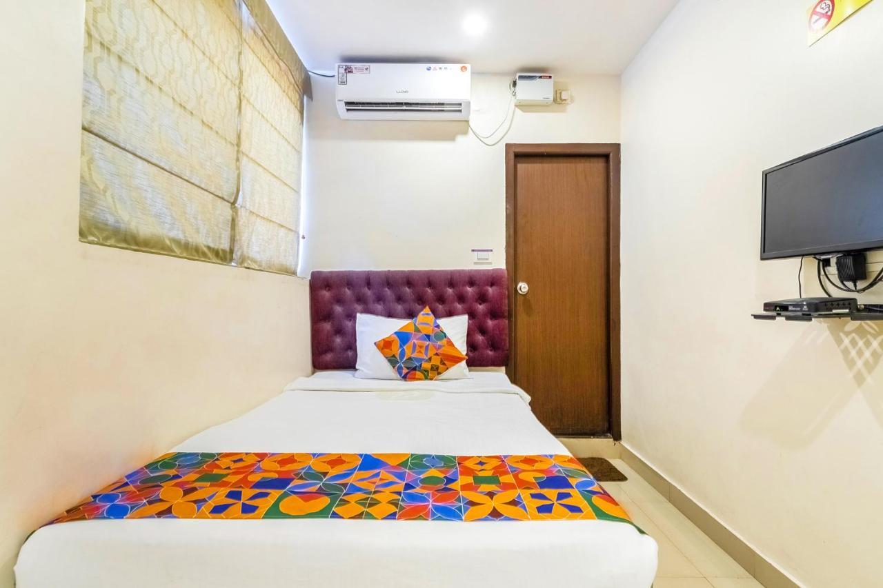 Fabhotel Astra Suites - Hsr Main Road Bangalore Exterior photo