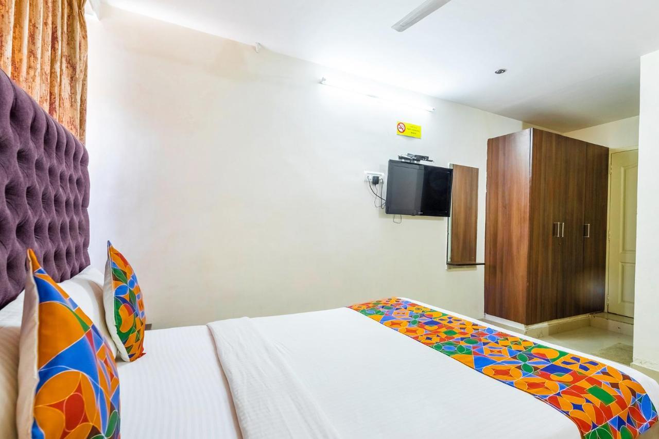 Fabhotel Astra Suites - Hsr Main Road Bangalore Exterior photo
