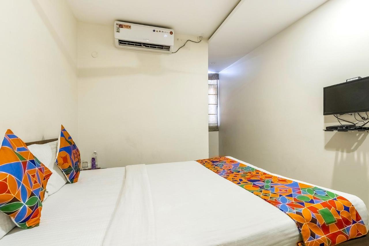 Fabhotel Astra Suites - Hsr Main Road Bangalore Exterior photo