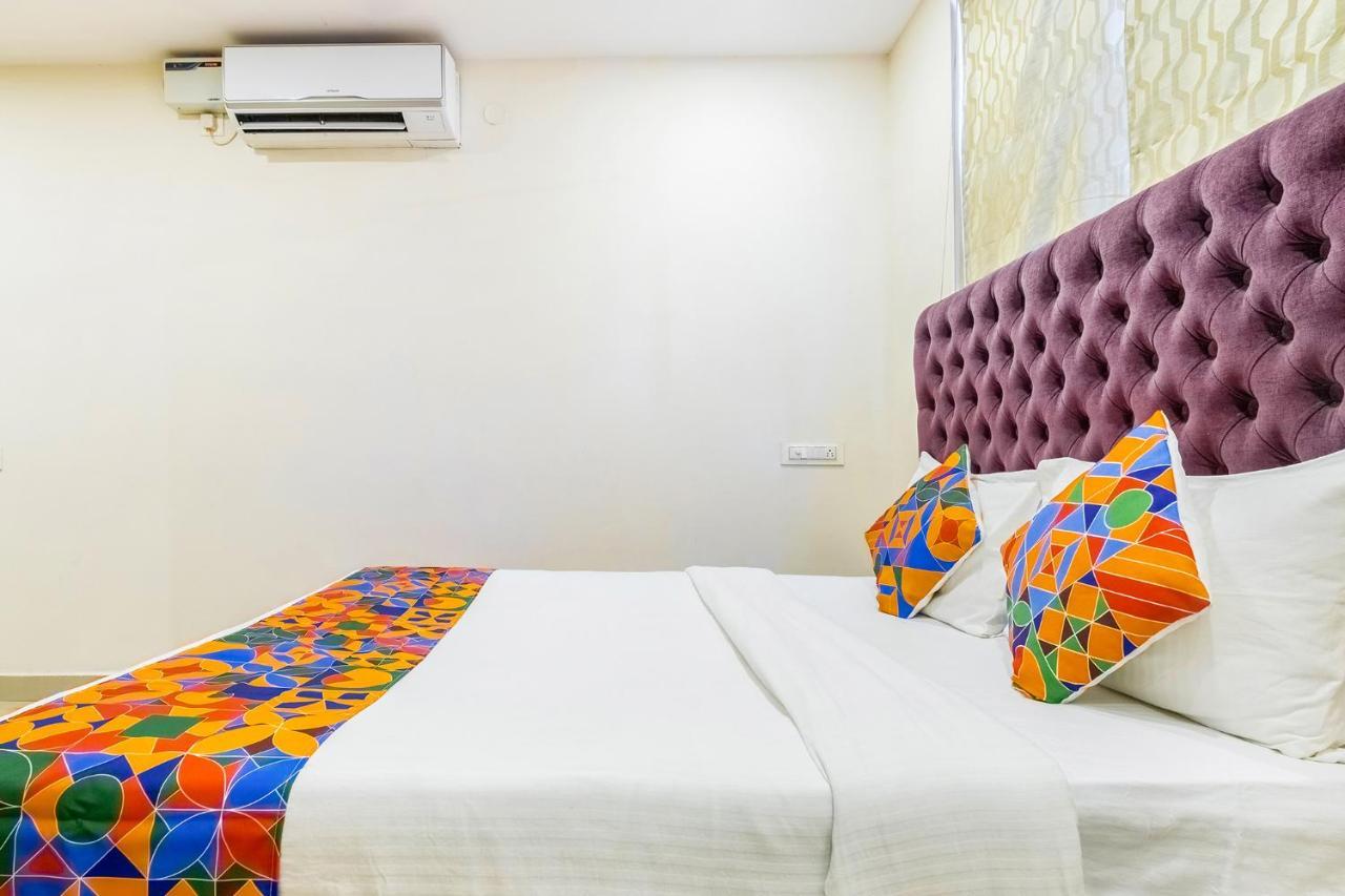 Fabhotel Astra Suites - Hsr Main Road Bangalore Exterior photo