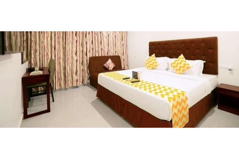 Fabhotel Astra Suites - Hsr Main Road Bangalore Exterior photo